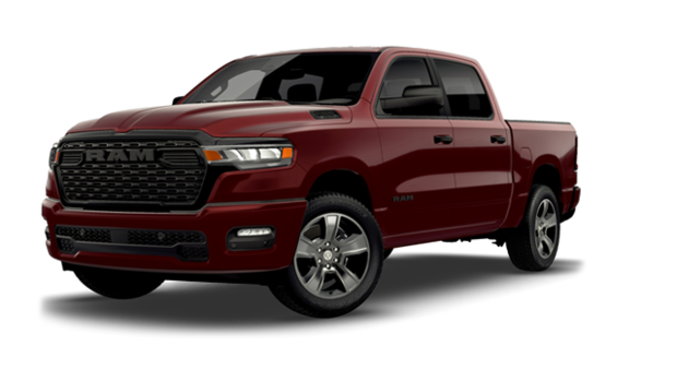 2026 Ram 1500 - Exterior - 1