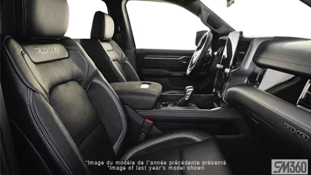 2026 Ram 1500 - Interior - 2