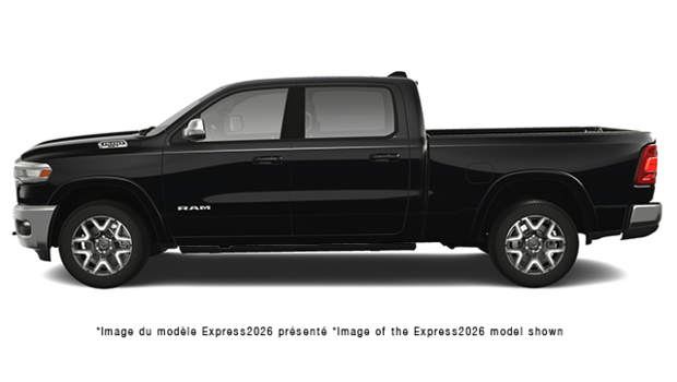 Ram 1500  2026 - Extérieur - 2
