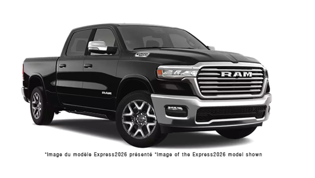Ram 1500  2026 - Extérieur - 1