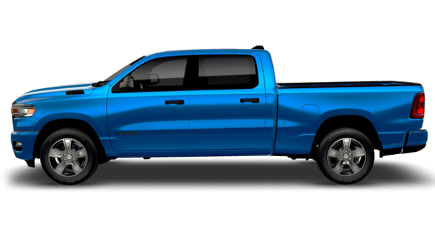 2026 Ram 1500 - Exterior - 2