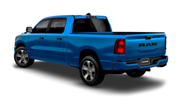 2026 Ram 1500 - Exterior - 3