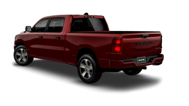 Ram 1500  2026 - Extérieur - 3