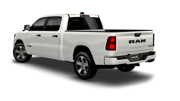 Ram 1500  2026 - Extérieur - 3