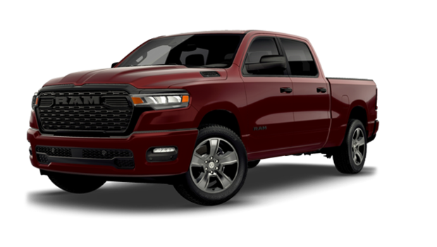 Ram 1500  2026 - Extérieur - 1