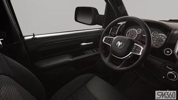 Ram 1500  2026 - Intérieur - 2
