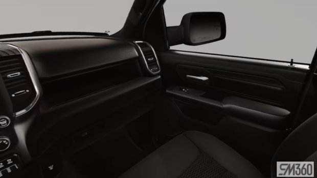 Ram 1500  2026 - Intérieur - 3