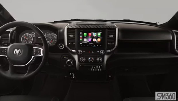 Ram 1500  2026 - Intérieur - 1