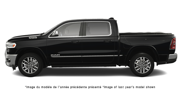 2026 Ram 1500 - Exterior - 2