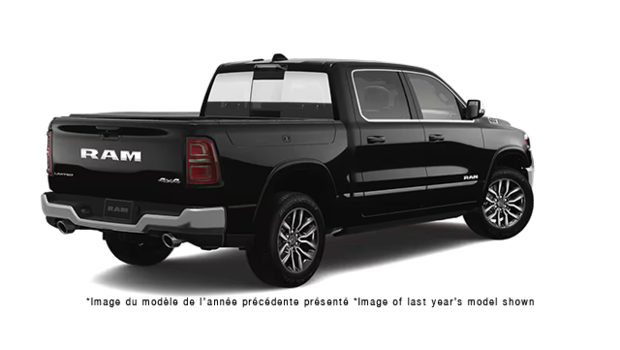 2026 Ram 1500 - Exterior - 3