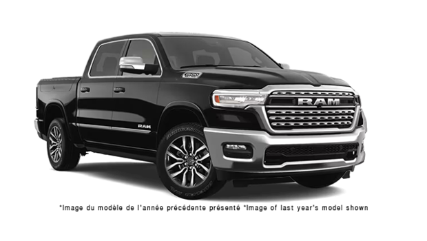 2026 Ram 1500 - Exterior - 1
