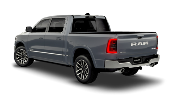 2026 Ram 1500 - Exterior - 3