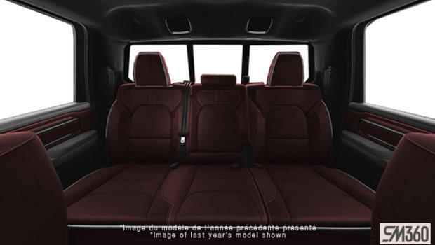 2026 Ram 1500 - Interior - 3