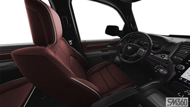 2026 Ram 1500 - Interior - 2