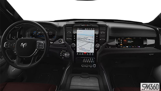 2026 Ram 1500 - Interior - 1
