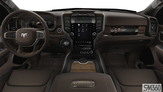 Ram 1500  2026 - Intérieur - 1
