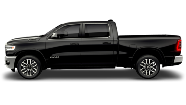 2026 Ram 1500 - Exterior - 2