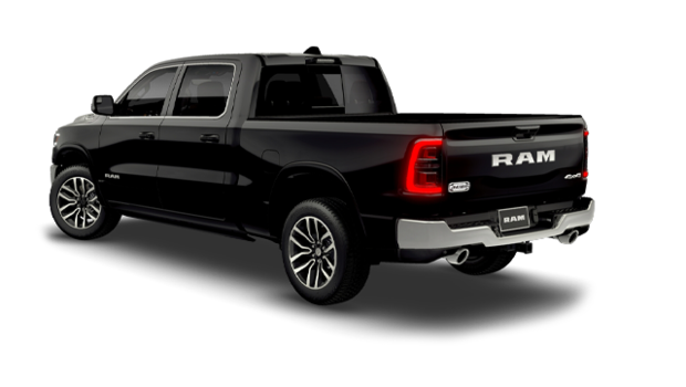 2026 Ram 1500 - Exterior - 3