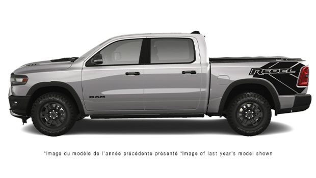 2026 Ram 1500 - Exterior - 2