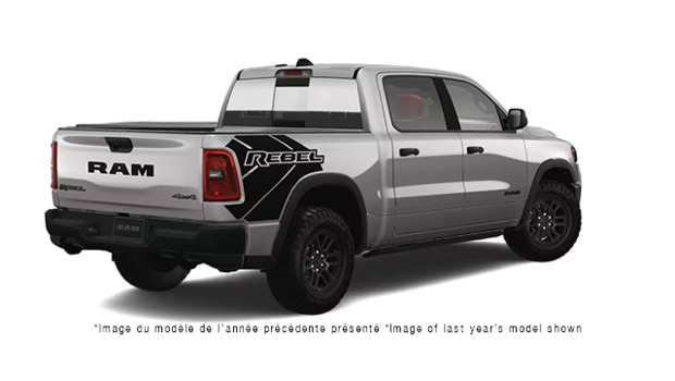 2026 Ram 1500 - Exterior - 3