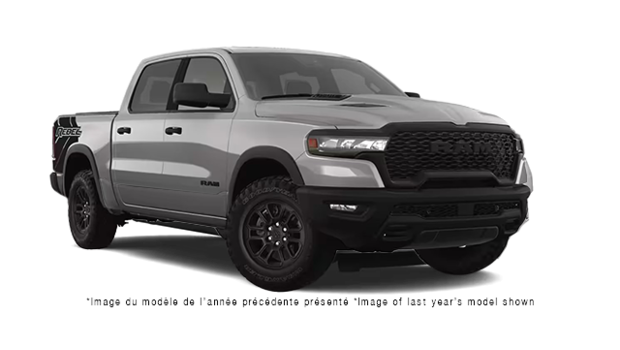 2026 Ram 1500 - Exterior - 1