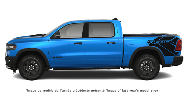 2026 Ram 1500 - Exterior - 2