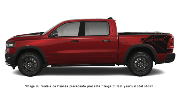 2026 Ram 1500 - Exterior - 2