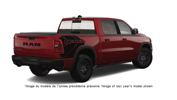 2026 Ram 1500 - Exterior - 3