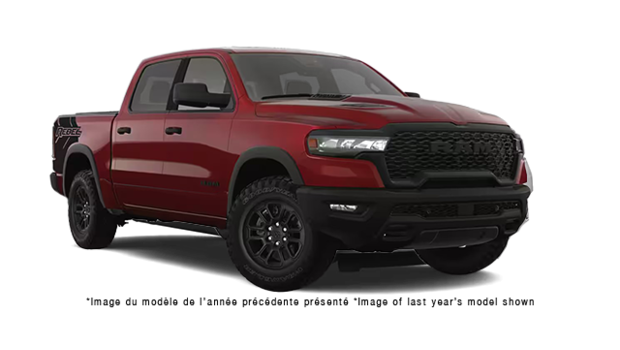 2026 Ram 1500 - Exterior - 1