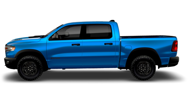 2026 Ram 1500 - Exterior - 2
