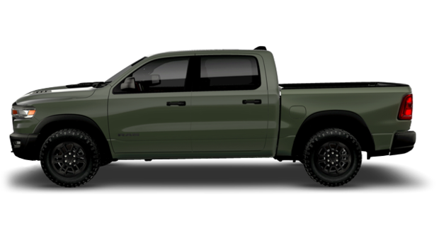 2026 Ram 1500 - Exterior - 2