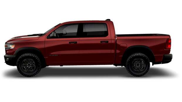 2026 Ram 1500 - Exterior - 2