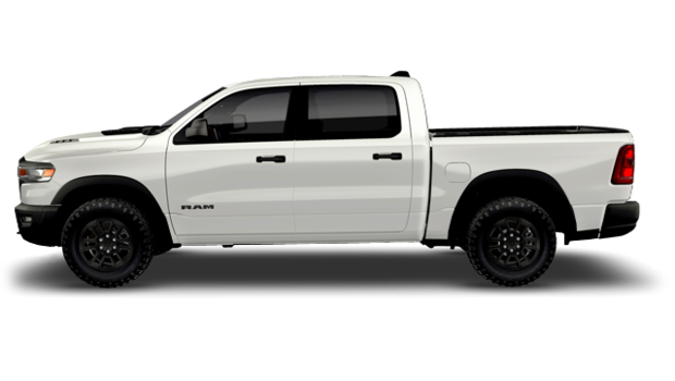 2026 Ram 1500 - Exterior - 2