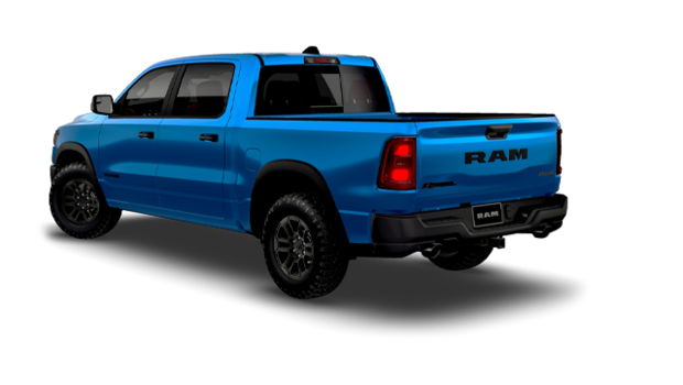 2026 Ram 1500 - Exterior - 3