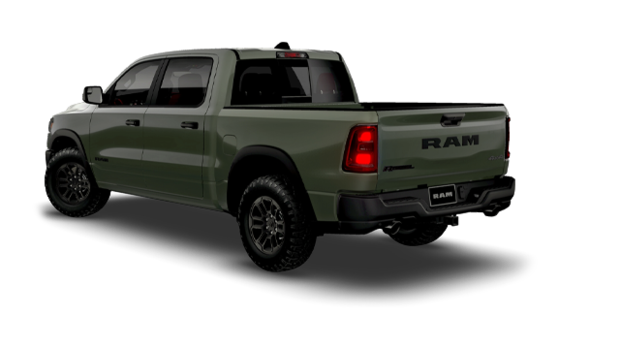 2026 Ram 1500 - Exterior - 3
