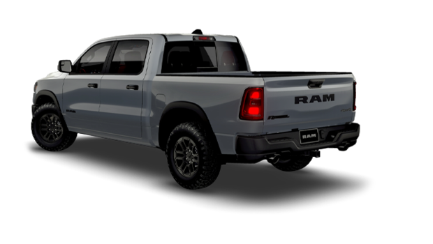 2026 Ram 1500 - Exterior - 3