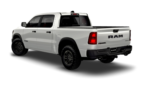 2026 Ram 1500 - Exterior - 3