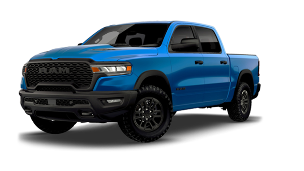 2026 Ram 1500 - Exterior - 1