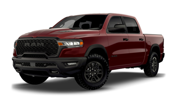 2026 Ram 1500 - Exterior - 1