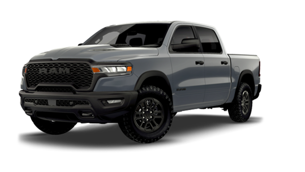 2026 Ram 1500 - Exterior - 1