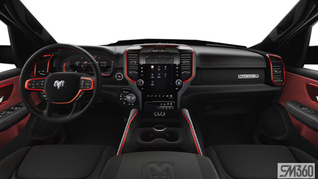 2026 Ram 1500 - Interior - 1
