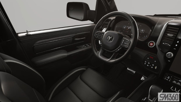 2026 Ram 1500 - Interior - 2