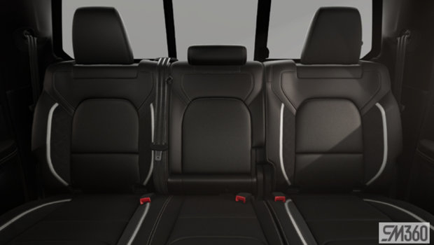 2026 Ram 1500 - Interior - 3