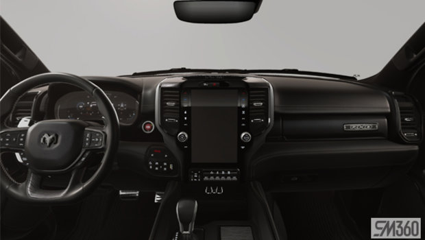 2026 Ram 1500 - Interior - 1
