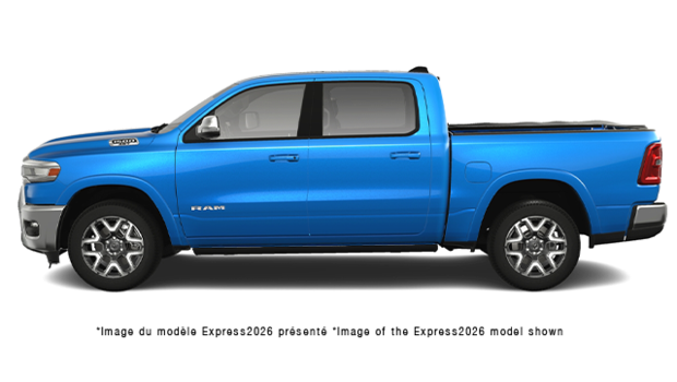 Ram 1500  2026 - Extérieur - 2
