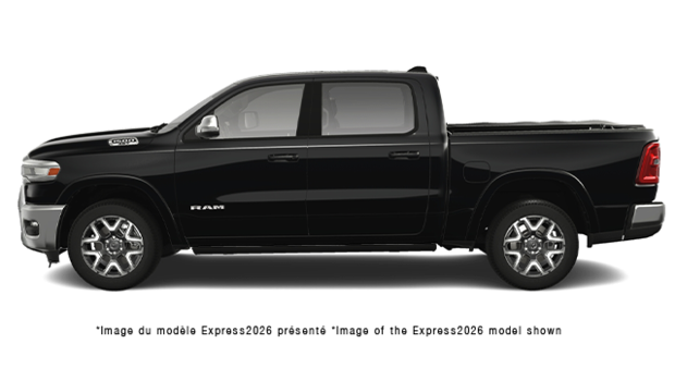 Ram 1500  2026 - Extérieur - 2