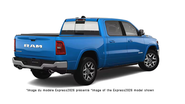 Ram 1500  2026 - Extérieur - 3