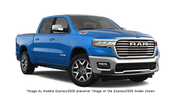 Ram 1500  2026 - Extérieur - 1