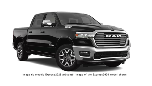 Ram 1500  2026 - Extérieur - 1