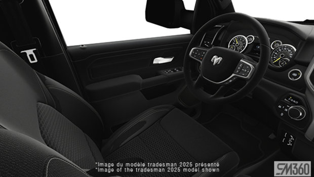 Ram 1500  2026 - Intérieur - 2